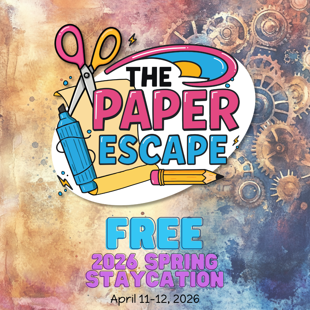 2026 Spring Staycation logo